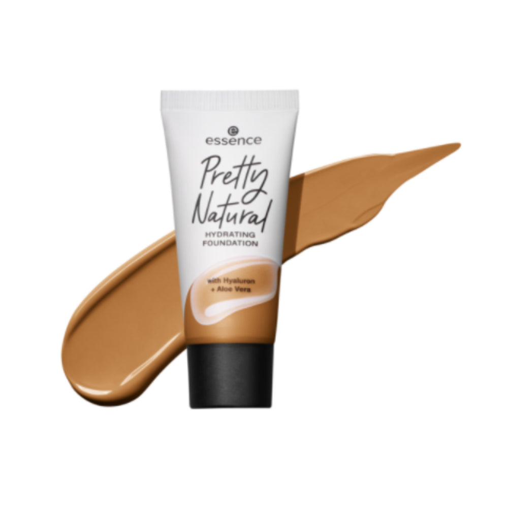 Essence pretty natural hydrating foundation 30ml – zed store