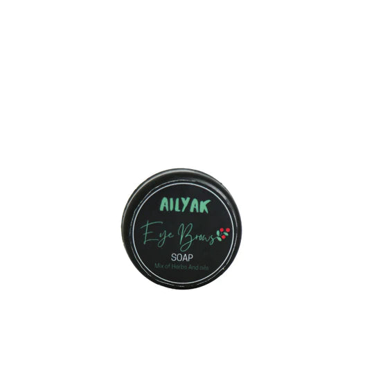 Ailyak eyebrow styling soap 20ml + brush