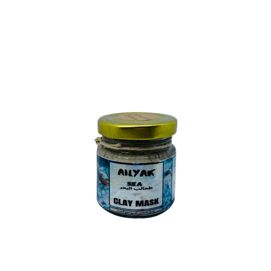 Ailyak sea clay mask for dry skin 100g
