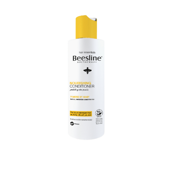 Beesline Nourishing Conditioner
for dry and damaged hair 200 ml