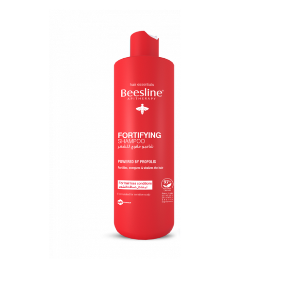 Beesline Fortifying Shampoo for hair loss 400 ml