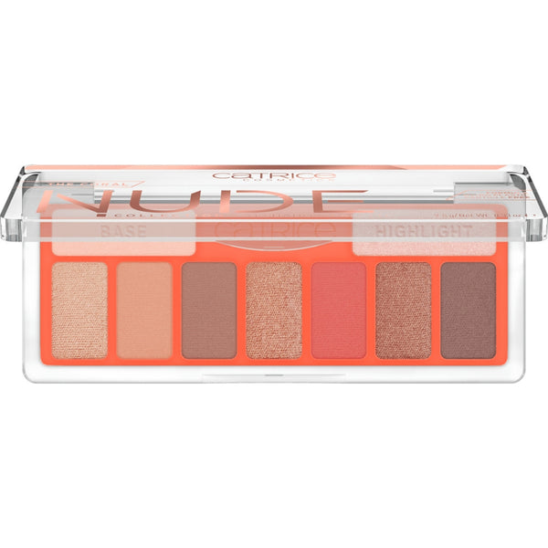Catrice Nude The Coral Collection Eyeshadow Palette