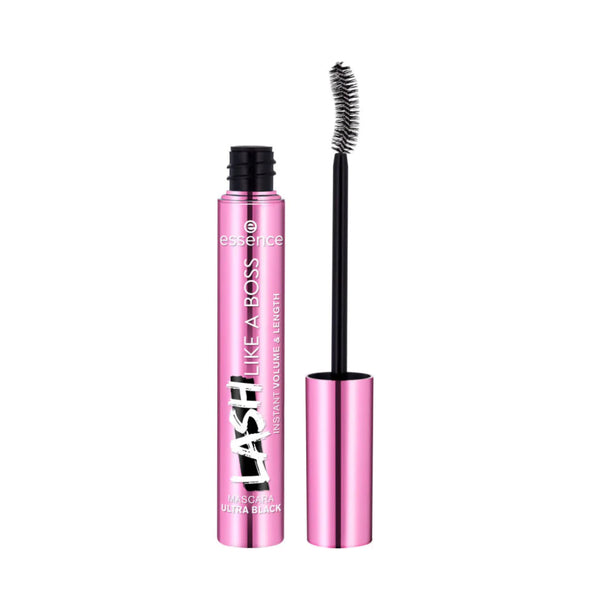 Essence lash like a boss ultra black mascara zed store