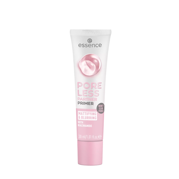 Essence Poreless Partner Mattifying & Blurring Primer
30 ml