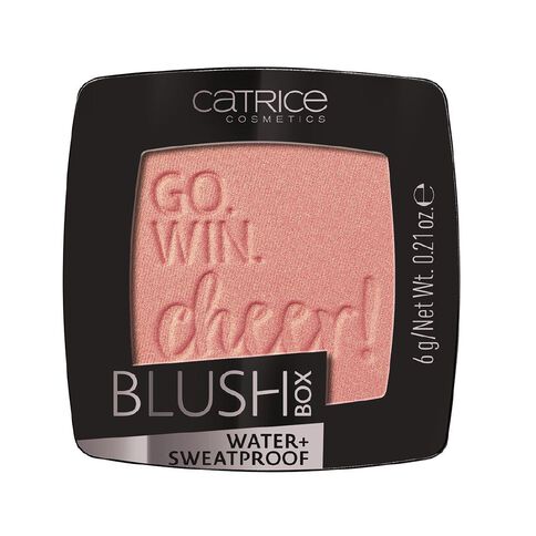 Catrice blush box