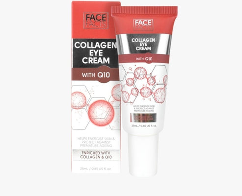 Face Facts Collagen Eye Cream 25 ml