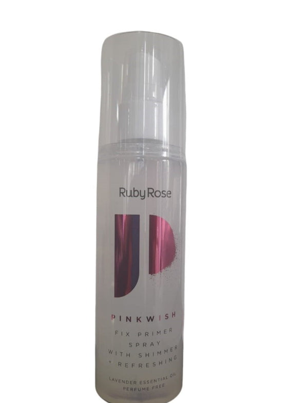 Ruby rose skin fix primer pinkwish 118ml HB-602