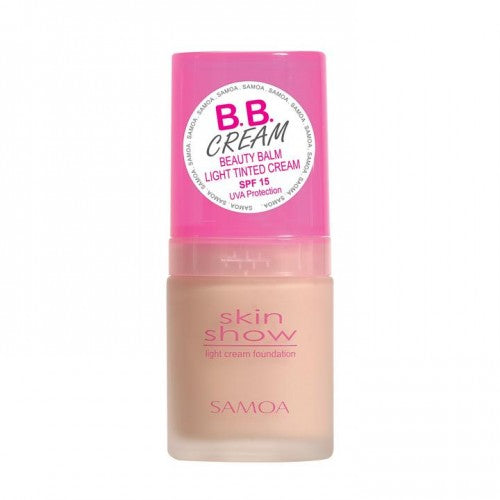 Samoa BB cream skin show light cream foundation