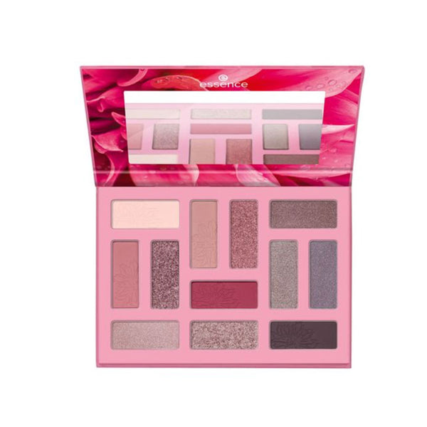 Essence out in the wild  #01 don't stop blooming eyeshadow palette