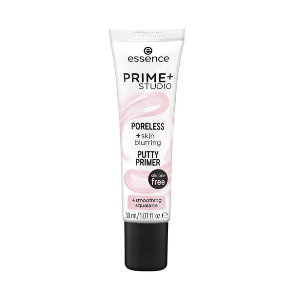 Essence prime+studio poreless and blurring