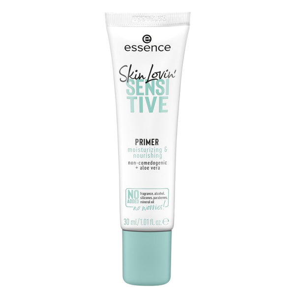 Essence skin lovin' sensitive primer moisturizing and nourishing