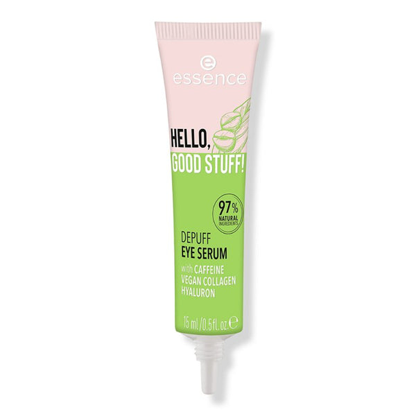 Essence hello good stuff depuff eye serum