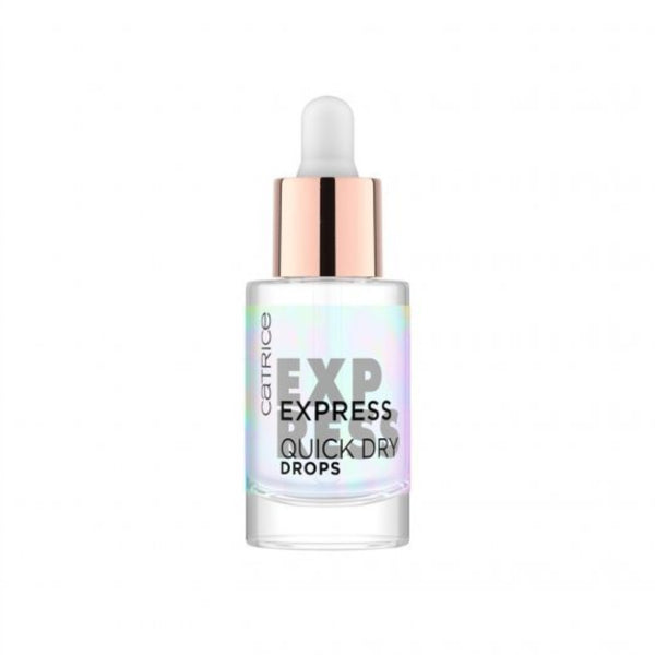 Catrice express quick dry drops