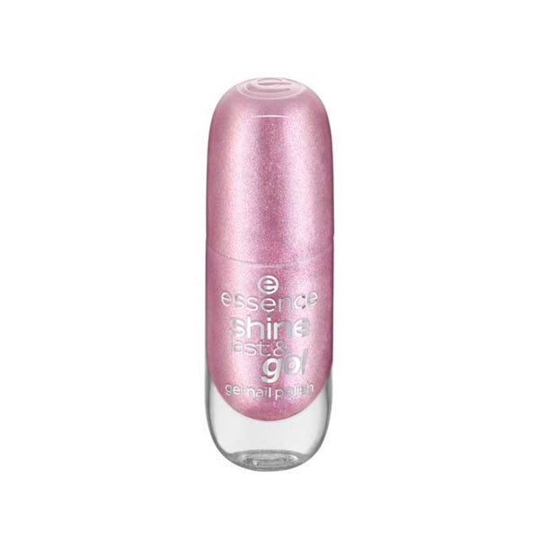 essence shine last & go! Gel nail polish #82 time warp