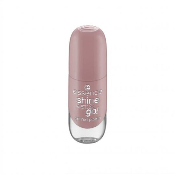 essence shine last & go! Gel nail polish #80 castles in the sand