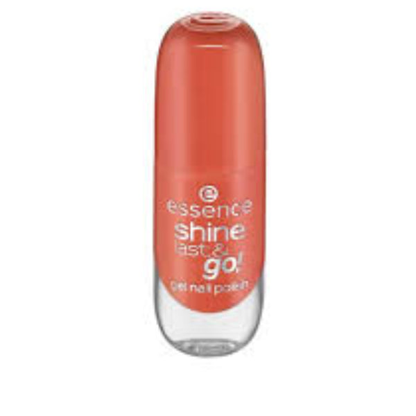 Essence shine last & go! Gel nail polish #84 heat is on