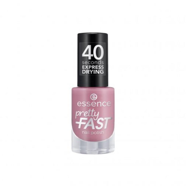 Essence pretty fast nail polish #02 blush rush