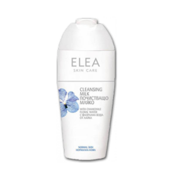 Elea skincare cleansing milk for normal skin