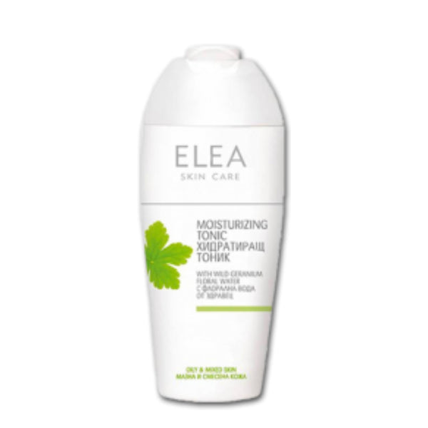 Elea skincare moisturizing tonic for oily and mixed skin