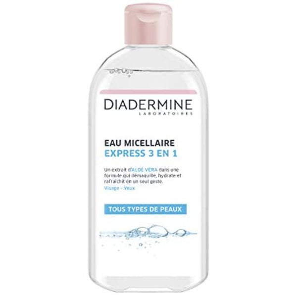 Diadermine eau micellaire express 3in1 400ml