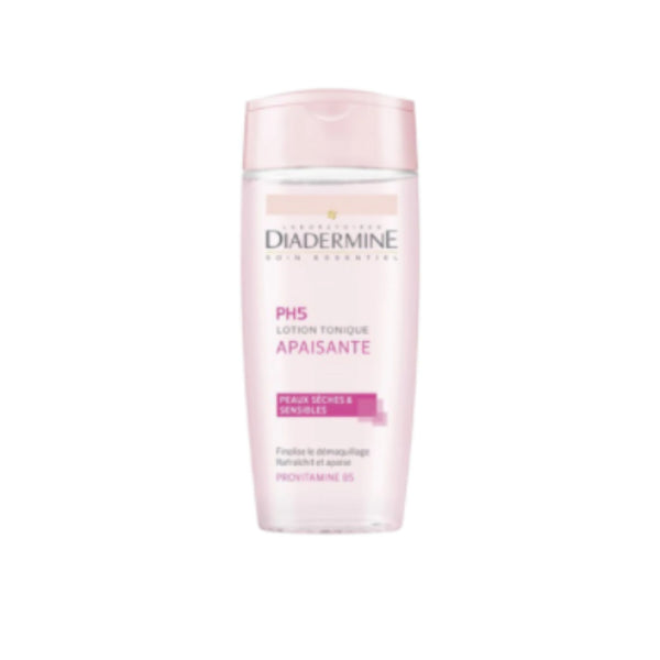 Diadermine Ph5 lotion tonique for dry and sensitive skin 200ml