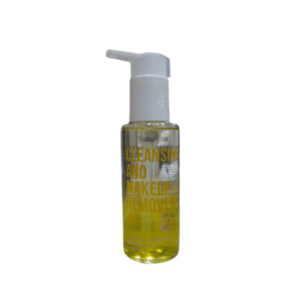 Ruby rose skin cleansing and makeup remover with oil 120ml HB-600