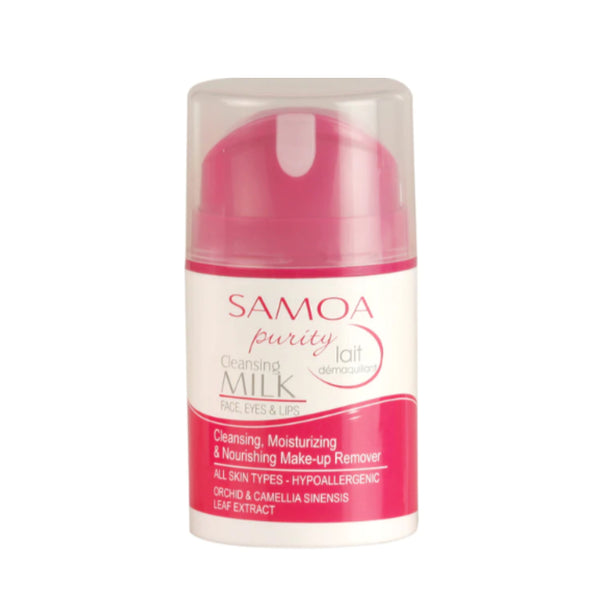 Samoa Purity Cleansing milk 50ml