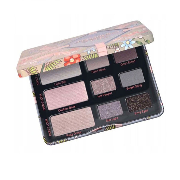 Wibo lovely precious kit eyeshadow palette