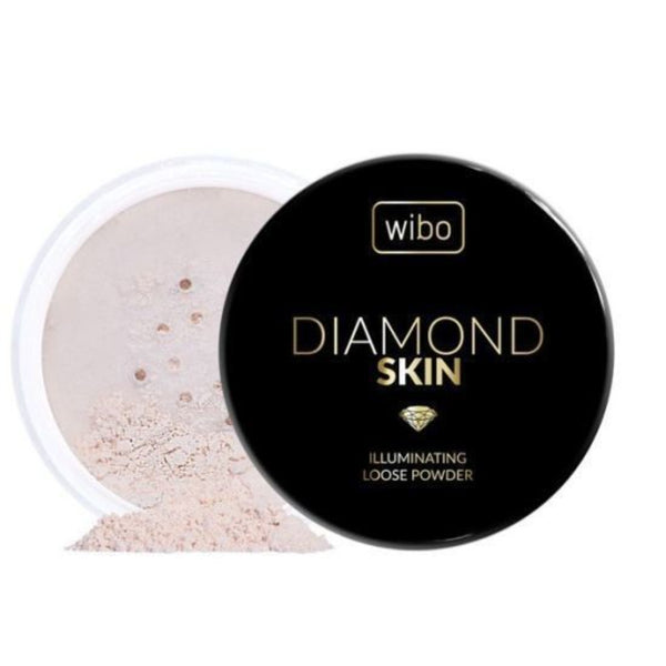 Wibo diamond skin illuminating loose powder