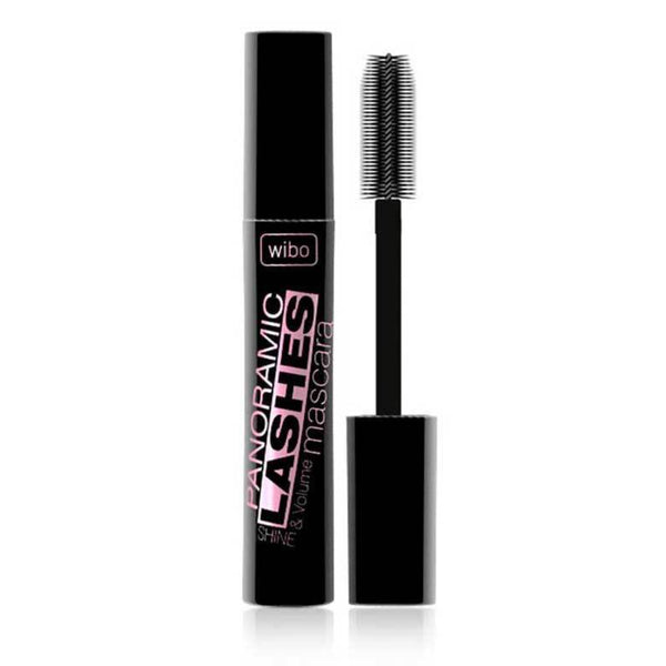 Wibo panoramic lashes shine and volume mascara