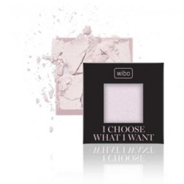 wibo i choose what i want HB eyeshadow