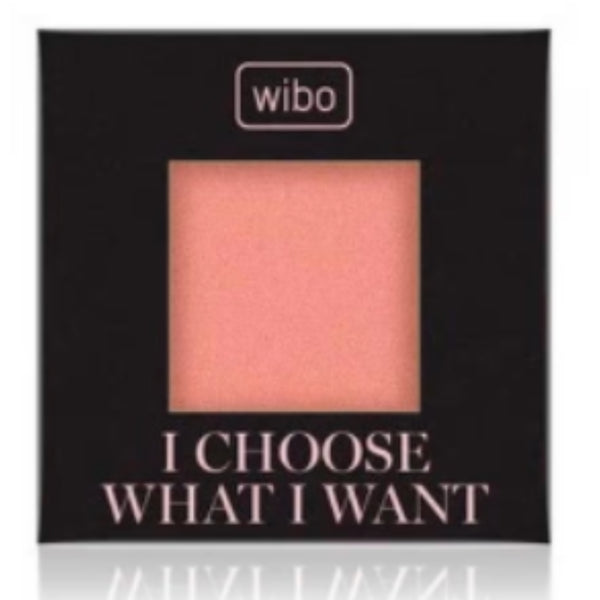 wibo i choose what i want blusher