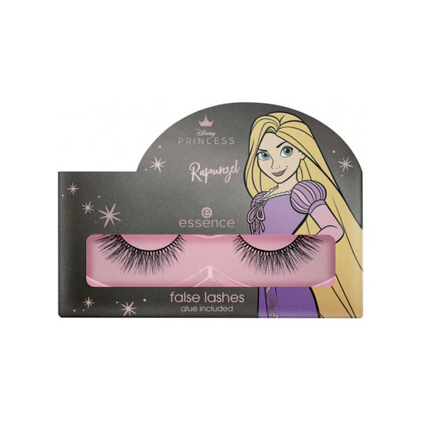 Essence disney princess collection Rapunzel false lashes (glue included)