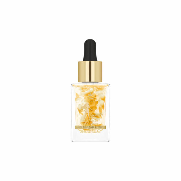 Catrice disney princess collection pocahontas face serum with sunflower extract
