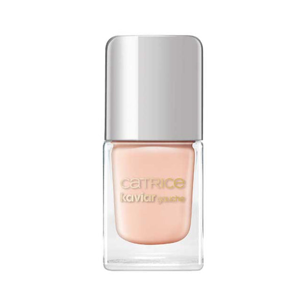 Catrice limited edition kaviar nail lacquer c02 eternal shine