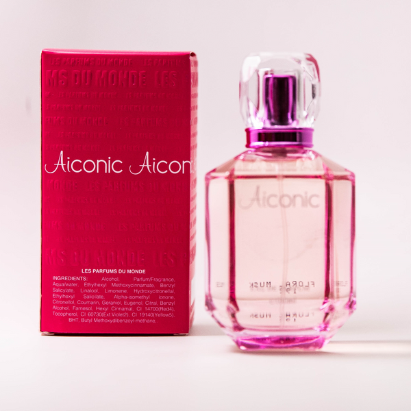 Aiconic 187 sweet 18  eau de parfum 100ml