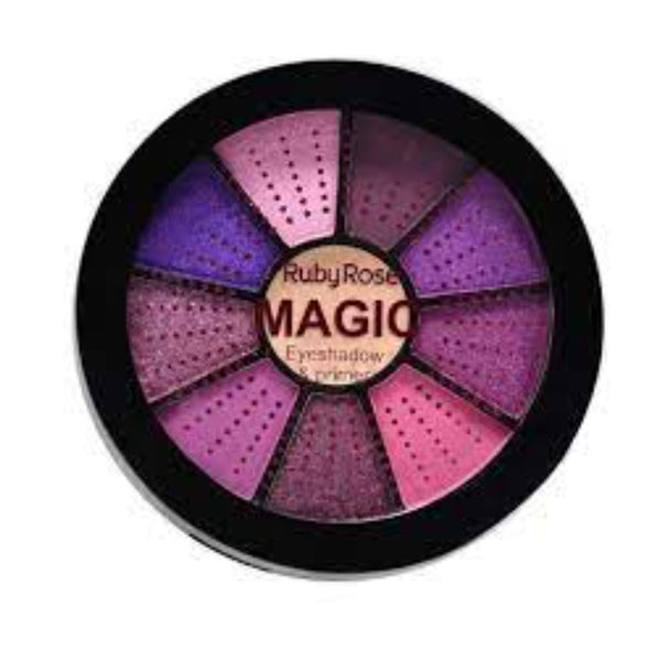 ruby rose magic eyeshadow palette 9986/6