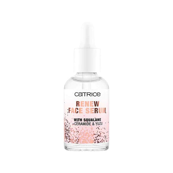 Catrice holiday skin renew face serum