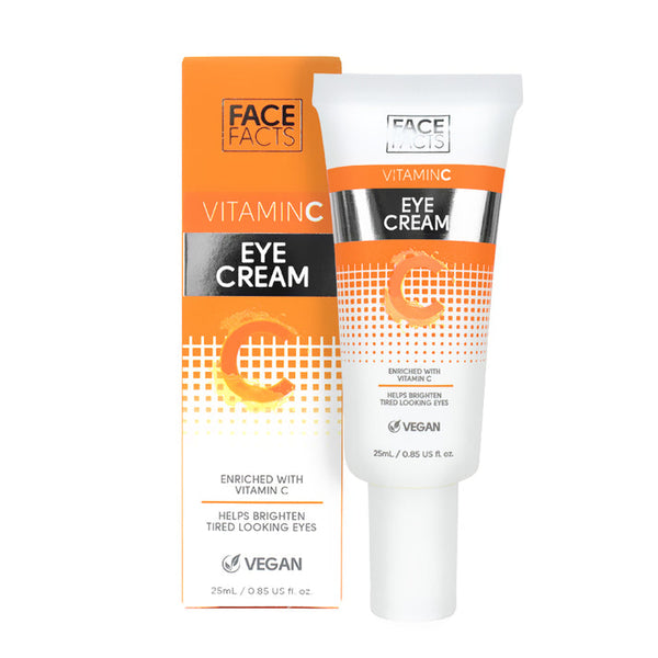 Face Facts Vitamin C Eye Cream 25 ml