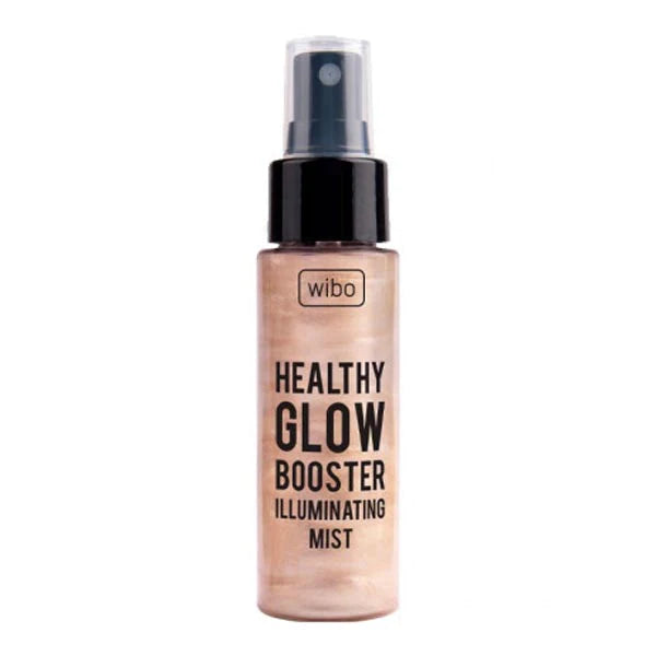 Wibo healthy glow booster illuminating mist