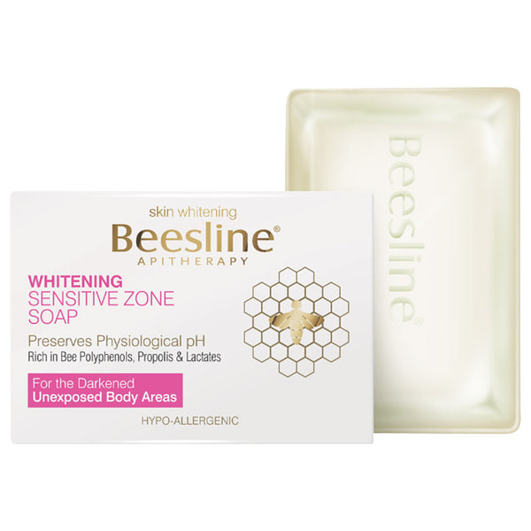 Beesline whitening zone soap