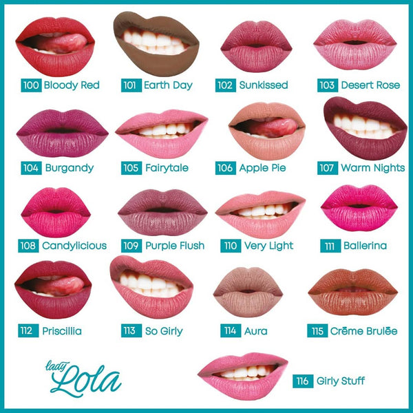 Lady lola cosmetics-Lady lola cosmetics-zed-store