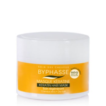 Byphasse Liquid keratin hair mask 250ml