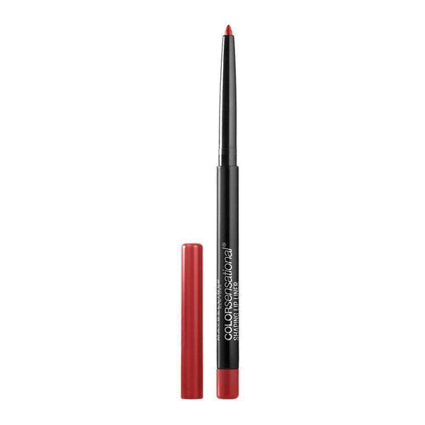 Maybelline color sensational shaping lip liner with build in sharpner