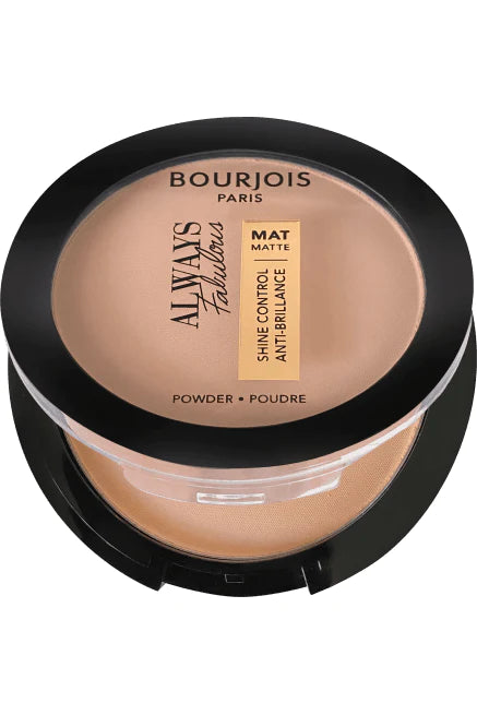 Bourjois always fabulous powder