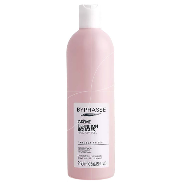Byphasse creme definition boucles hair styling 250ml