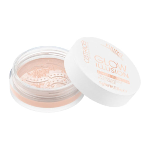 Catrice Glow Illusion Loose Powder