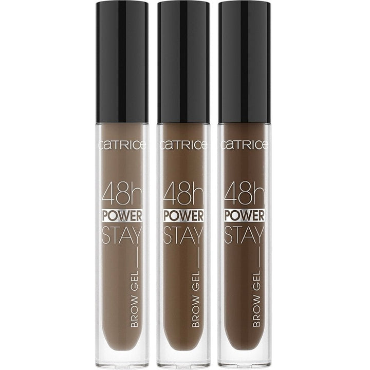 Catrice 48h power stay brow gel waterproof| delivery | zed store
