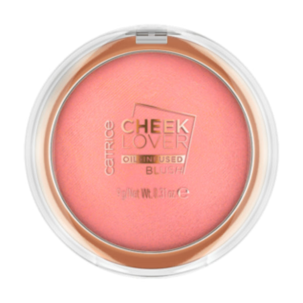 Catrice Cheek Lover Oil-Infused Blush 010 BLOOMING HIBISCUS