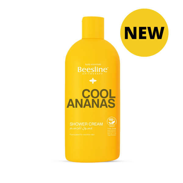 Beesline Cool Ananas Shower Cream 500ml